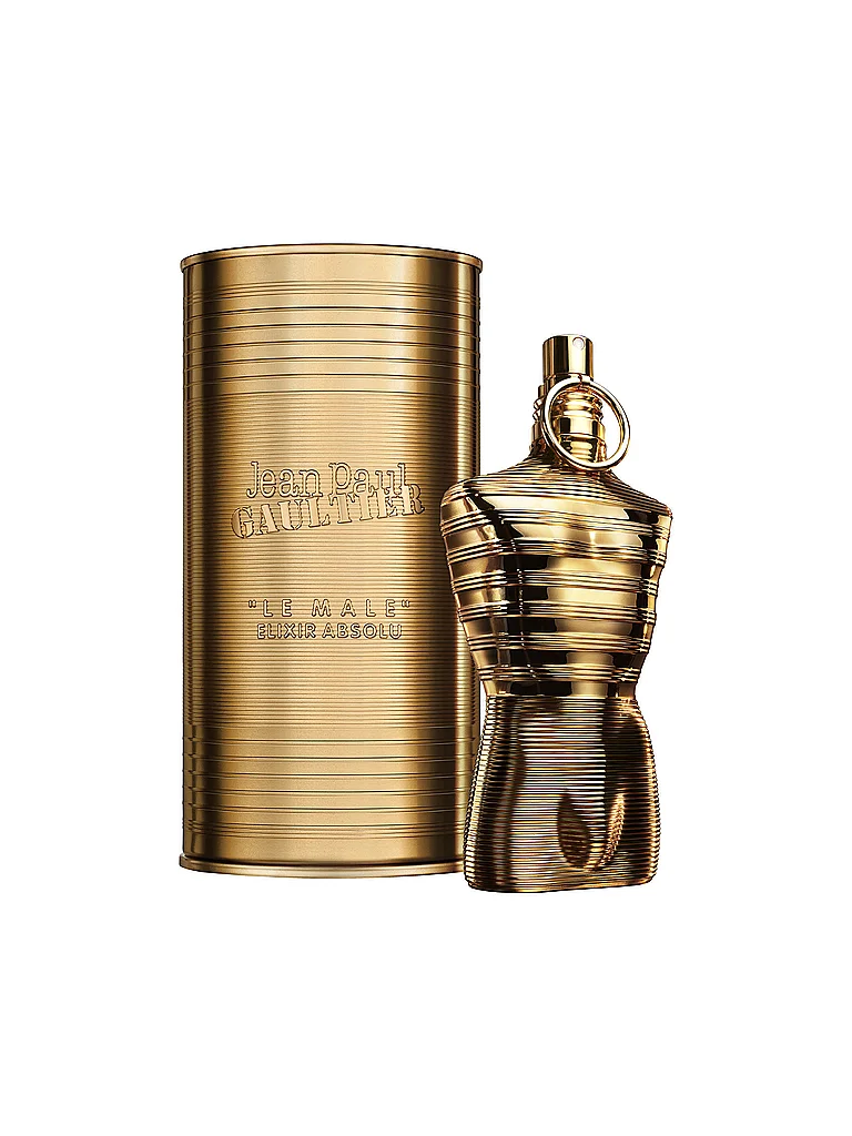 Jean Paul Gaultier Le Male Elixir Absolu Parfum 75ml 4
